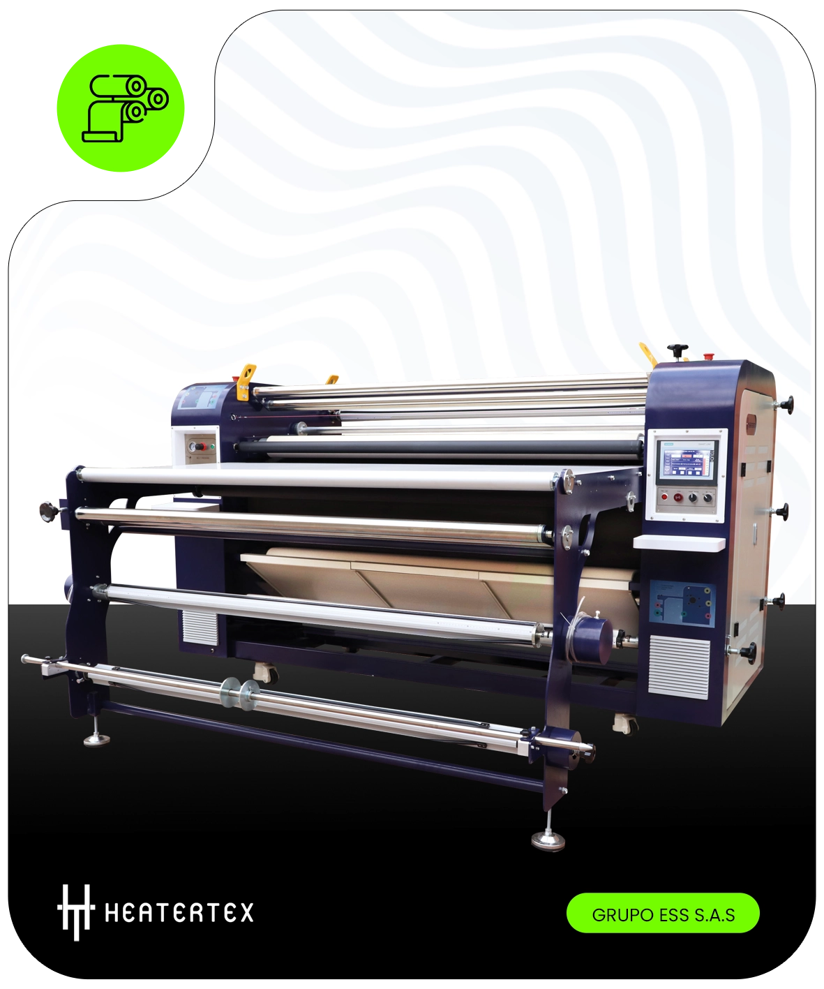 CALANDRA HI07518P