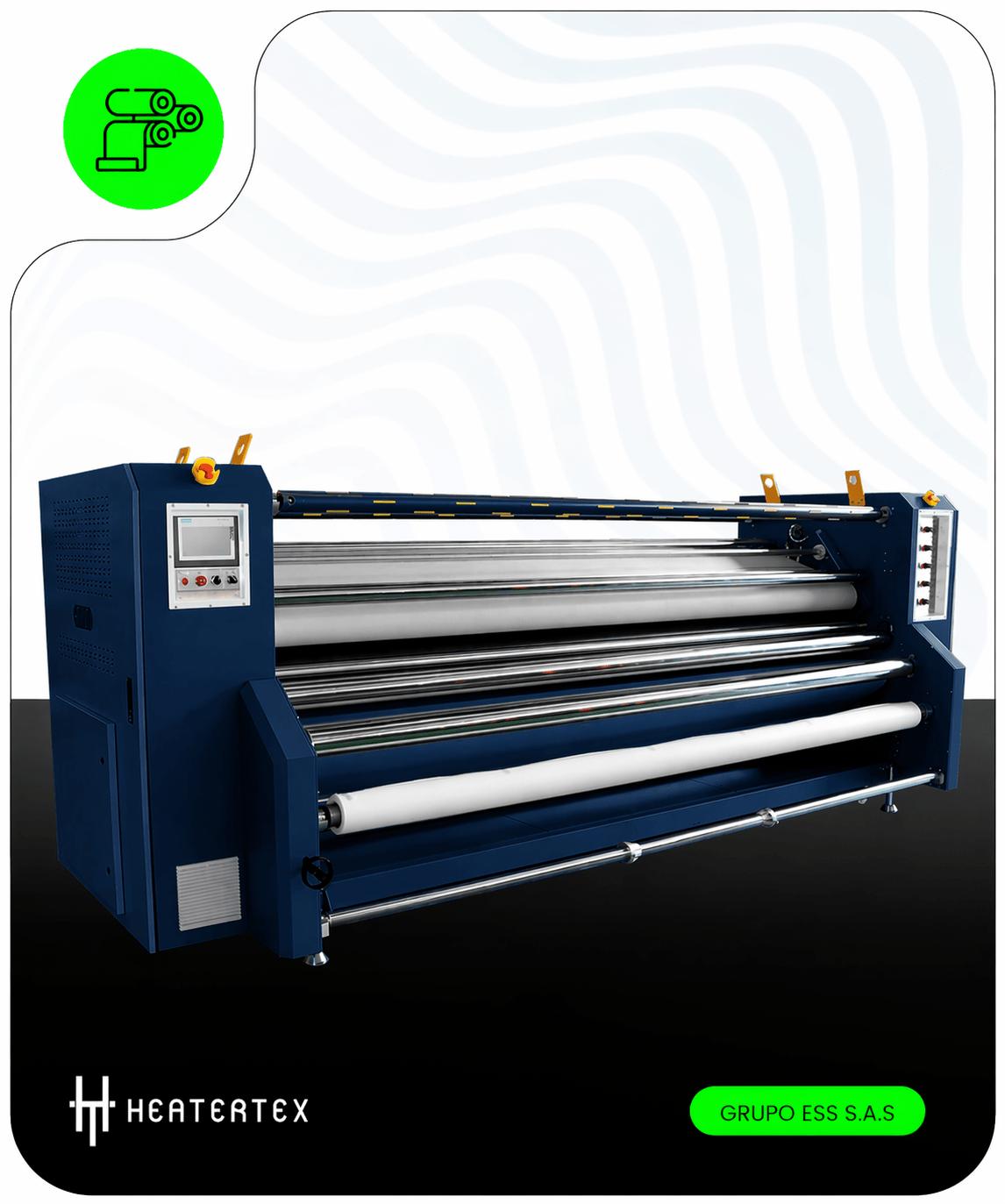 CALANDRA HI12618P