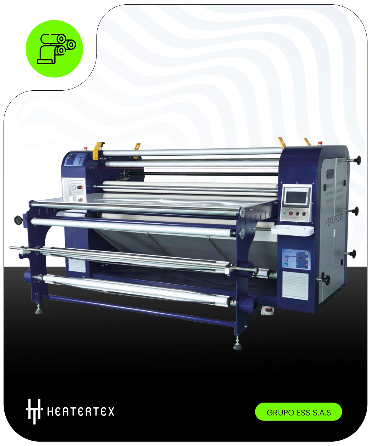 CALANDRA HT07515P