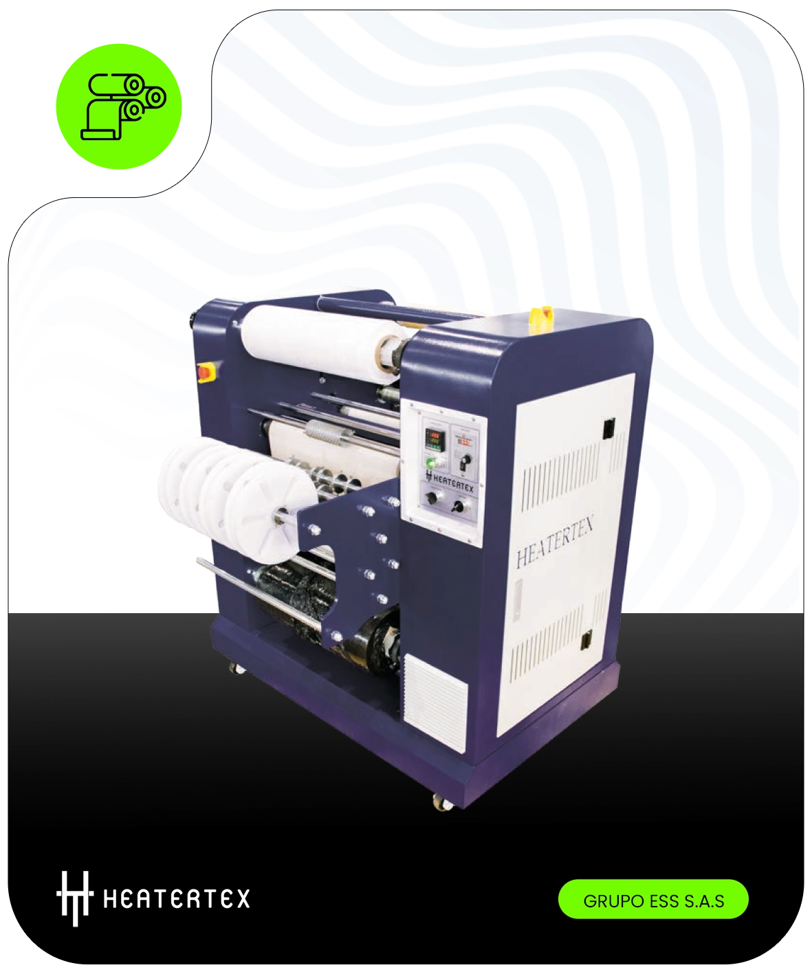CALANDRA HTRB50