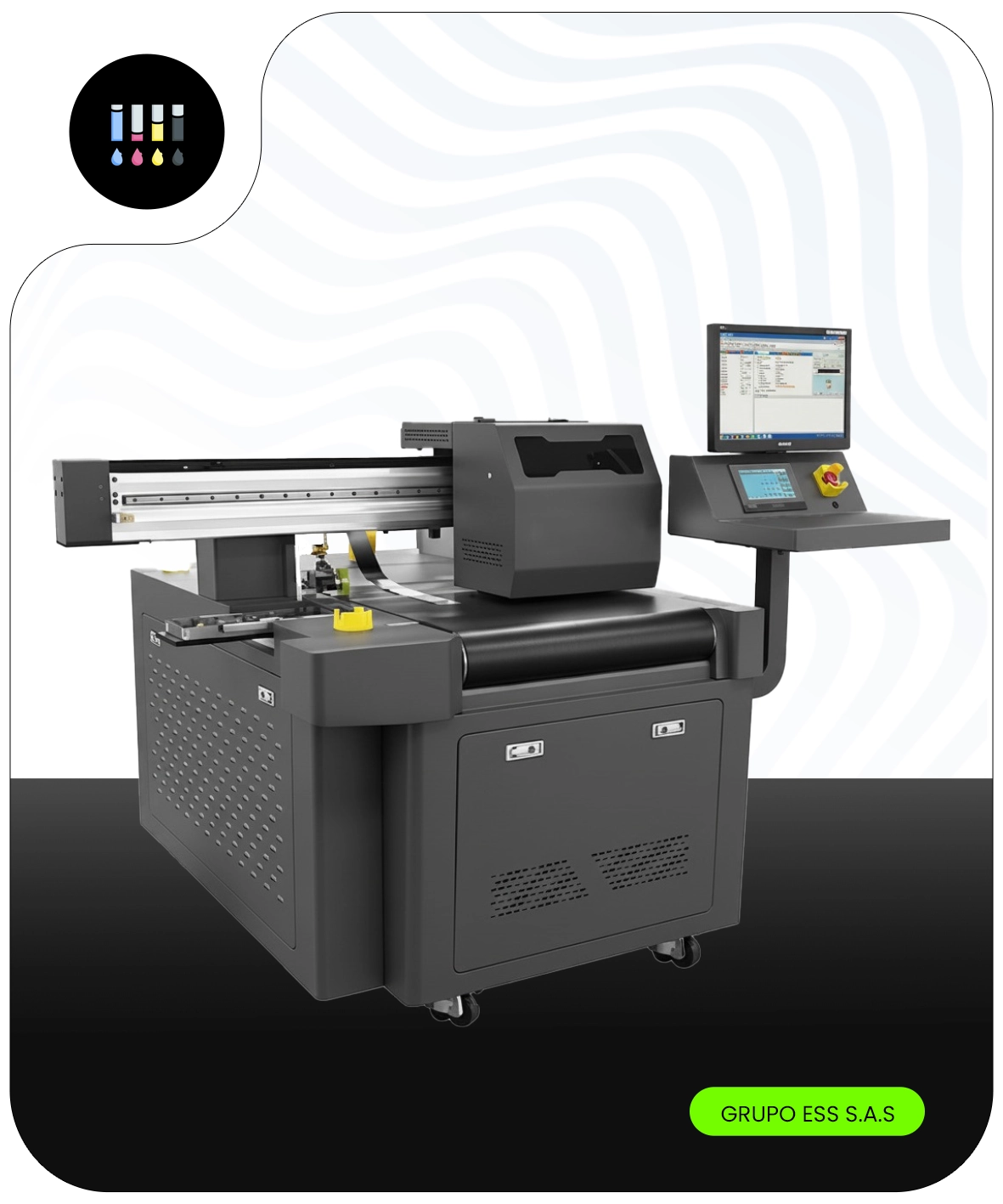 IMPRESORA DIGITAL Sz 12