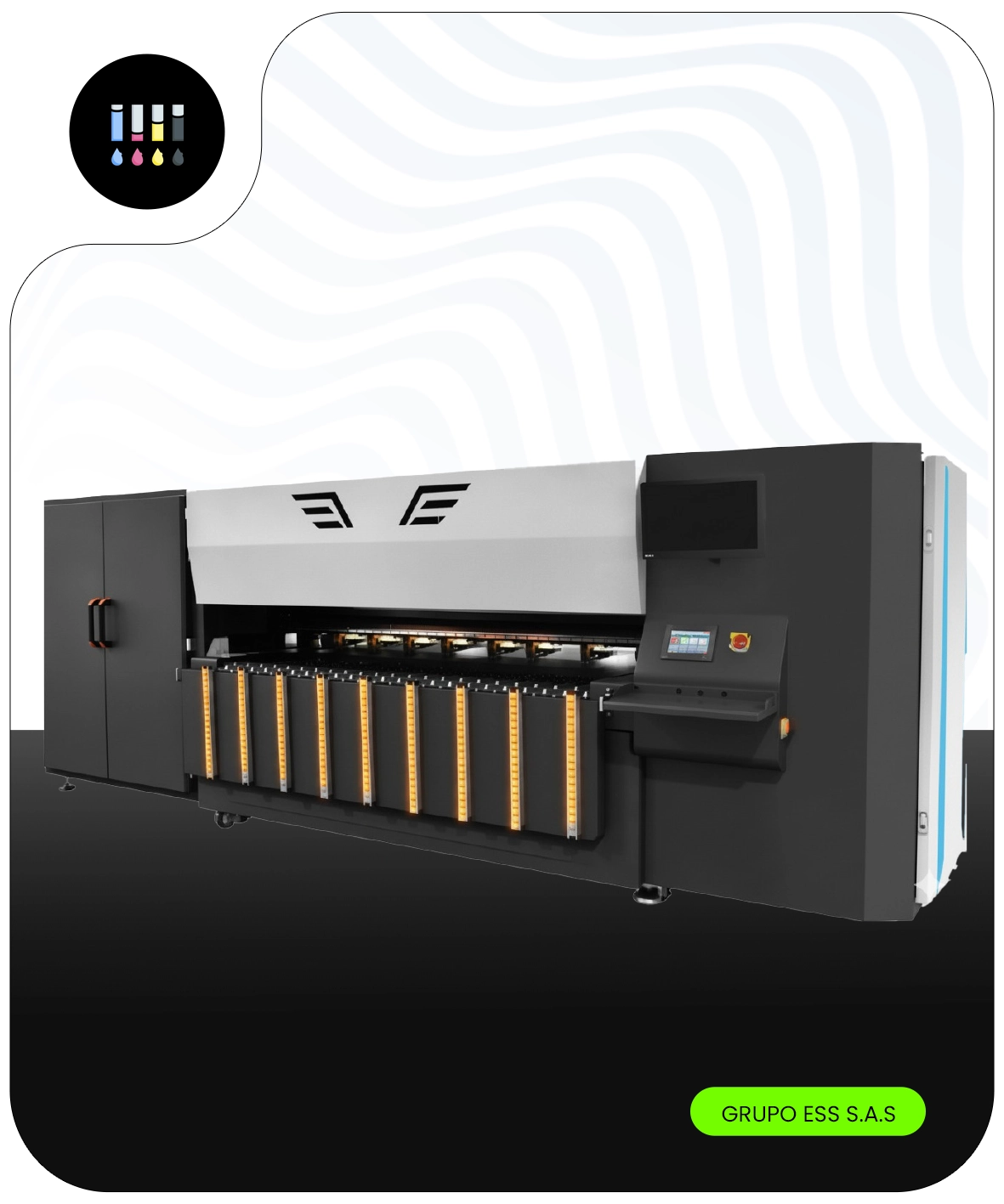 IMPRESORA DIGITAL Sz 48