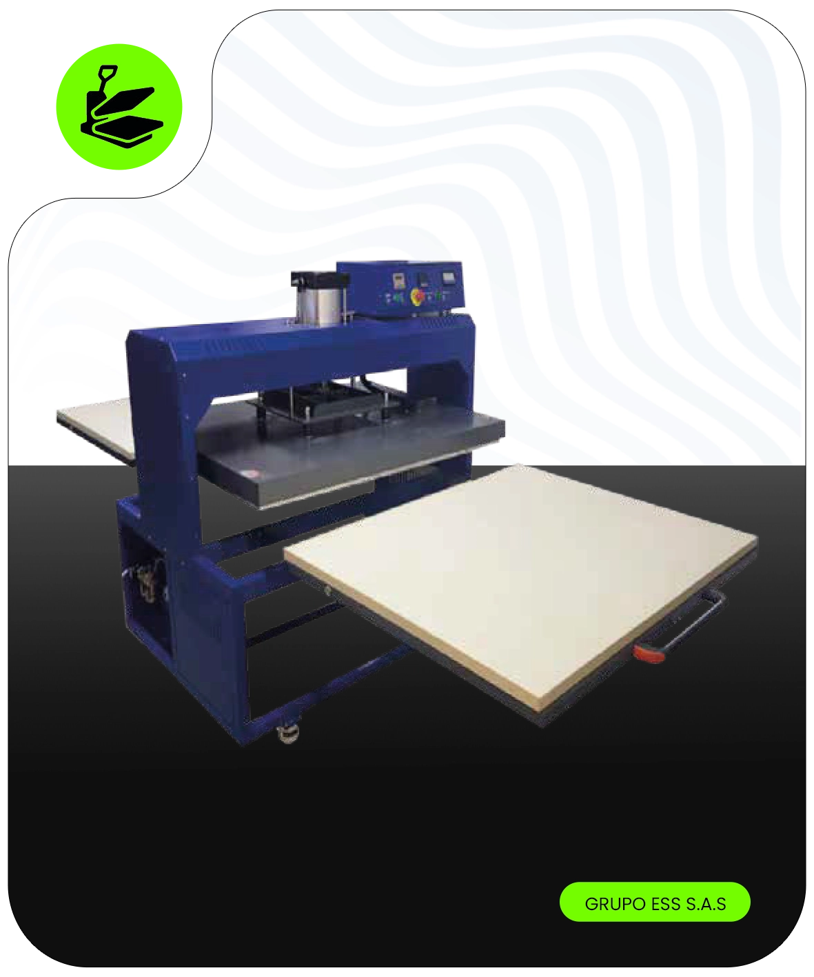 PLANCHA HT - 4740
