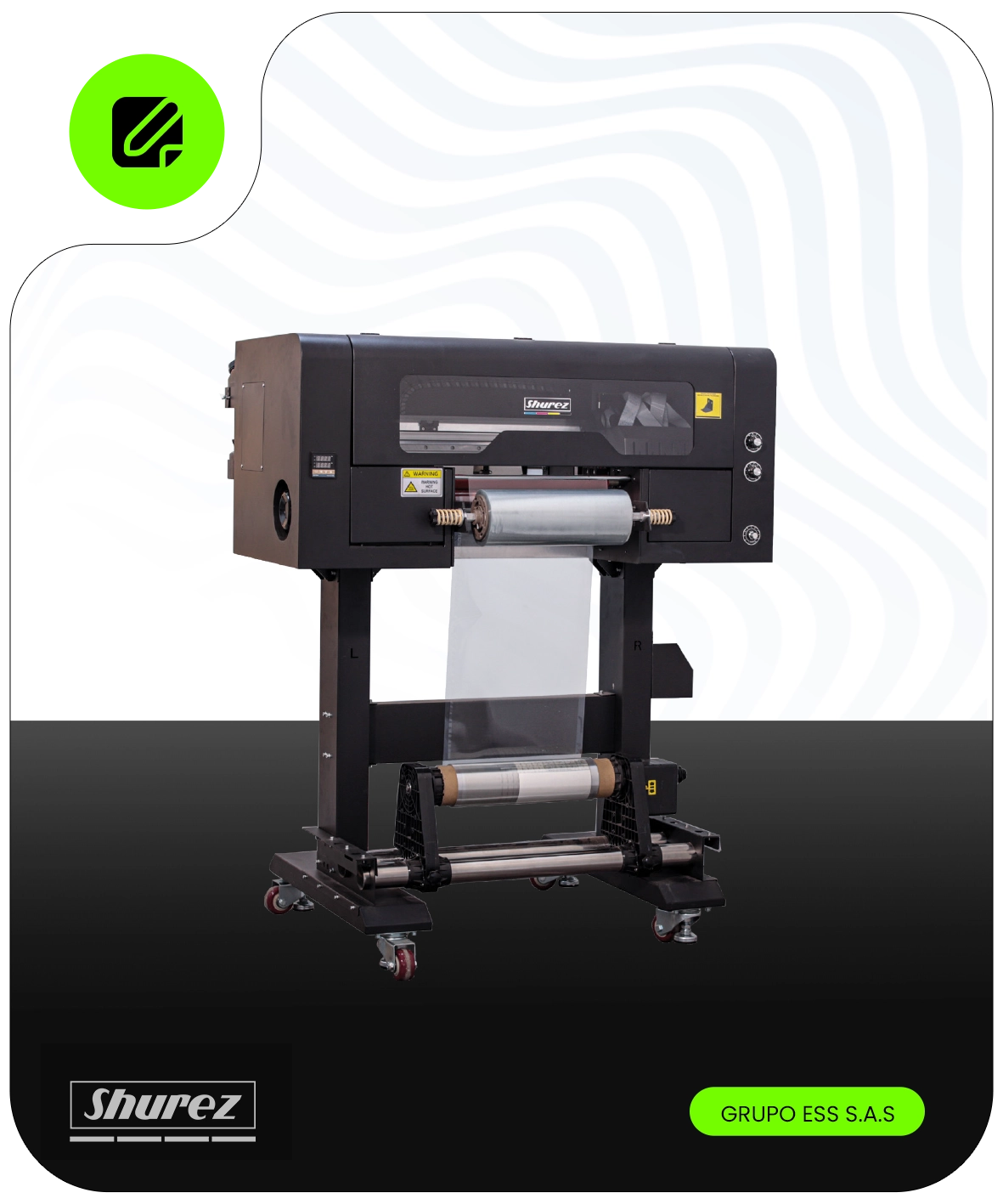 UV RACCOON 1203