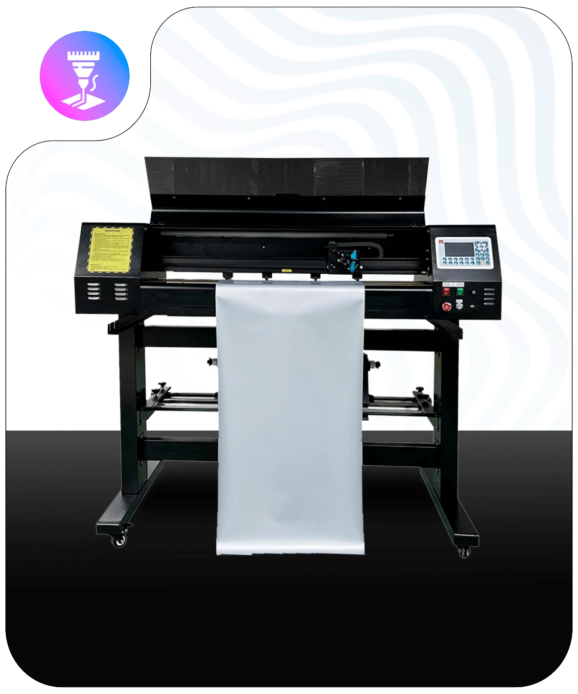 Cortadora Laser