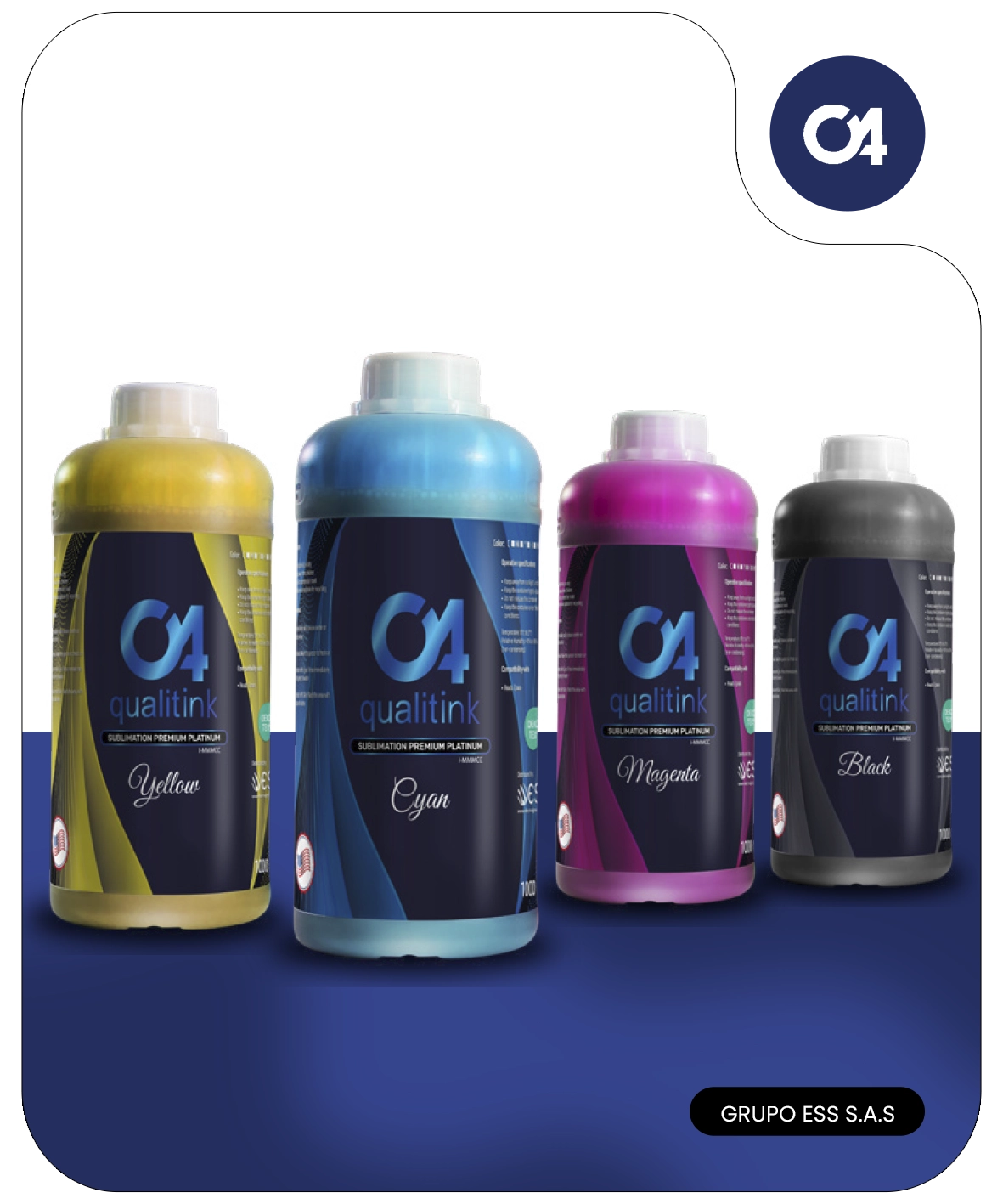SUBLIMATION PREMIUM PLATINUM