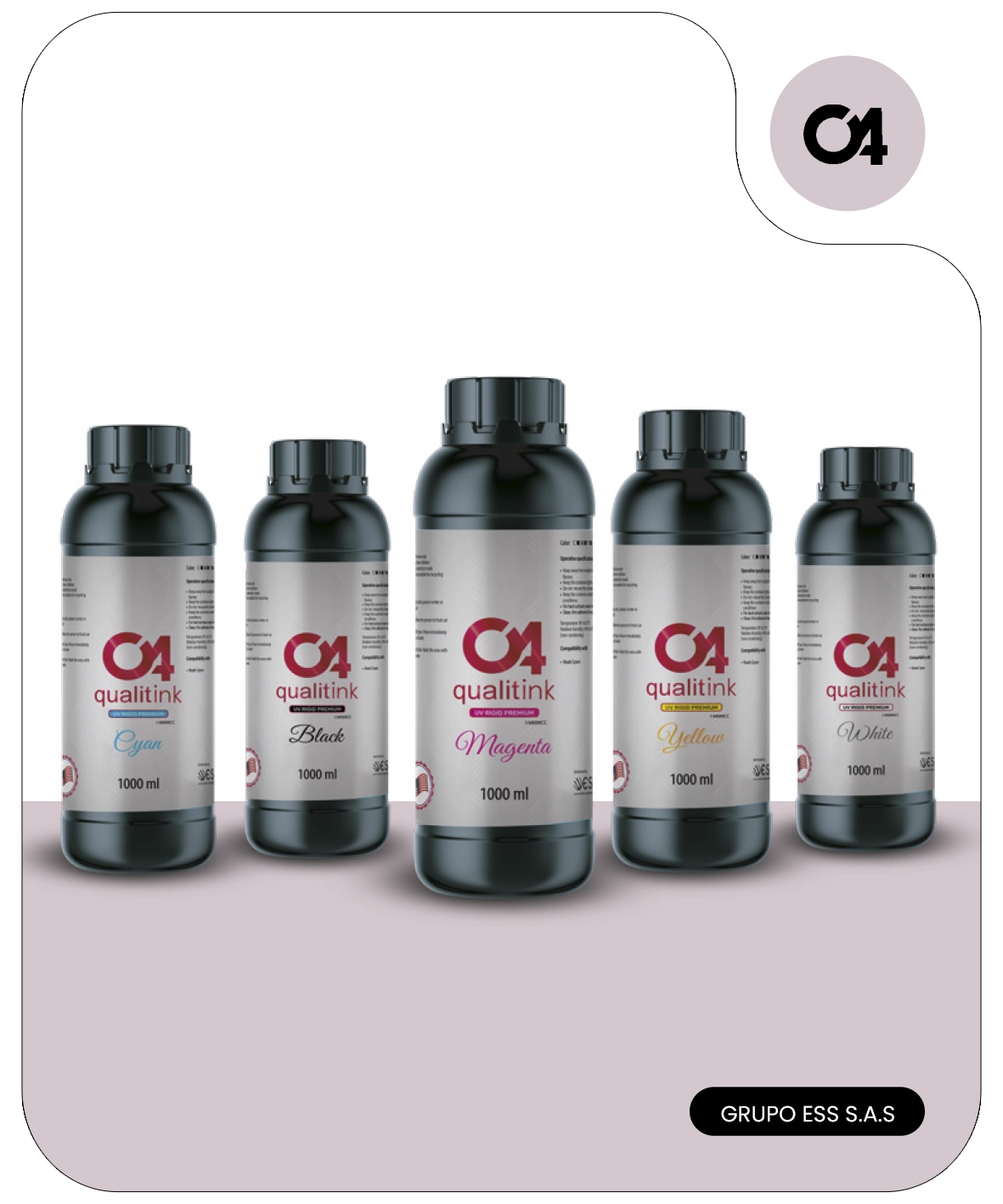 UV RIGID PREMIUM