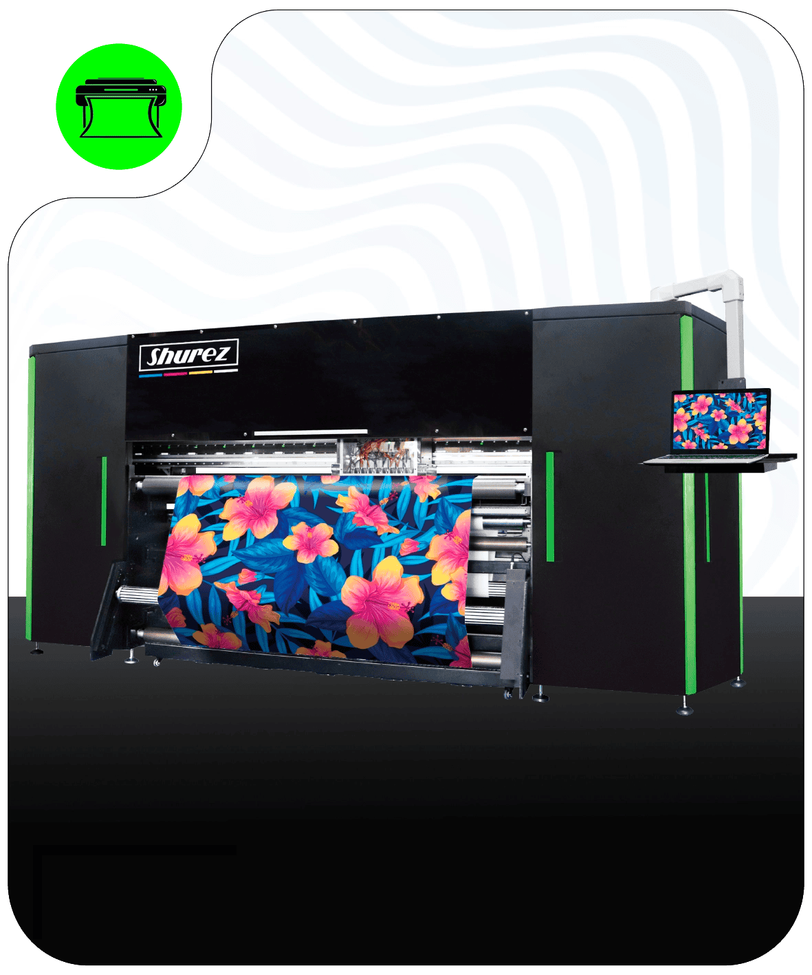 Plotter Sublimación